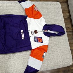 Phoenix Suns Windbreaker 
