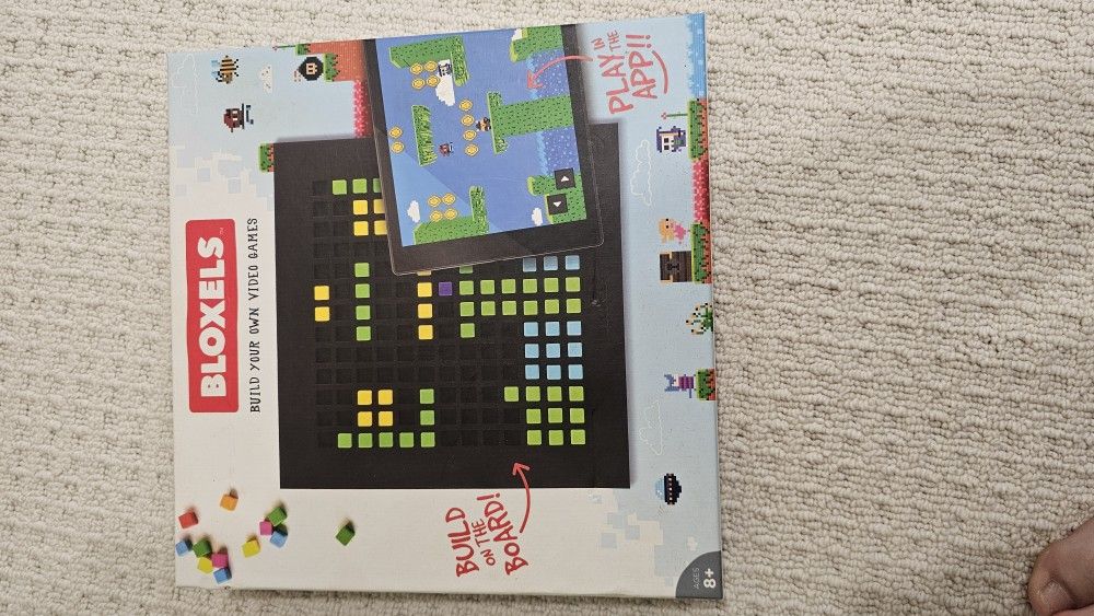 Bloxels Game Maker