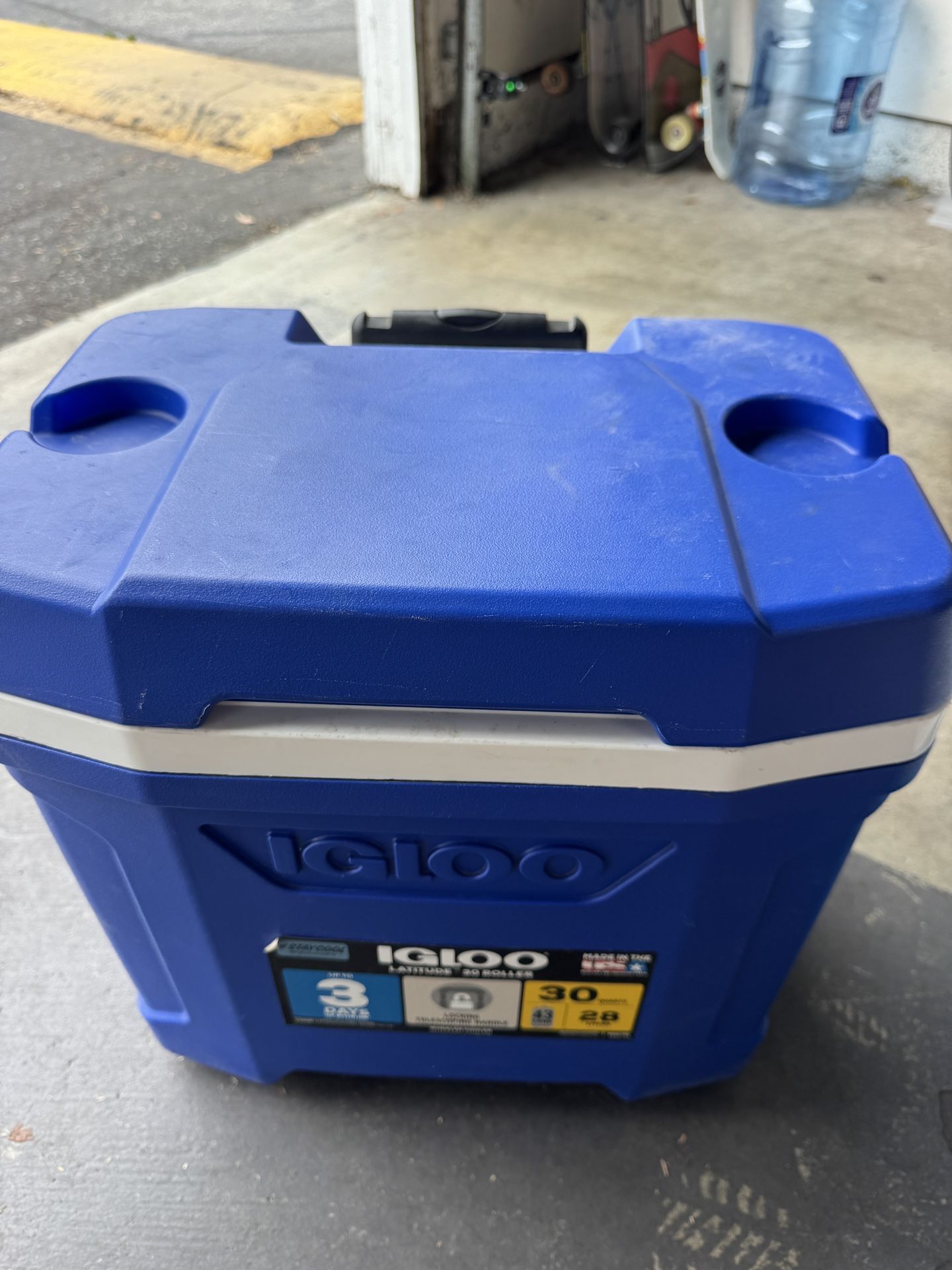 Two Cooler For Sale