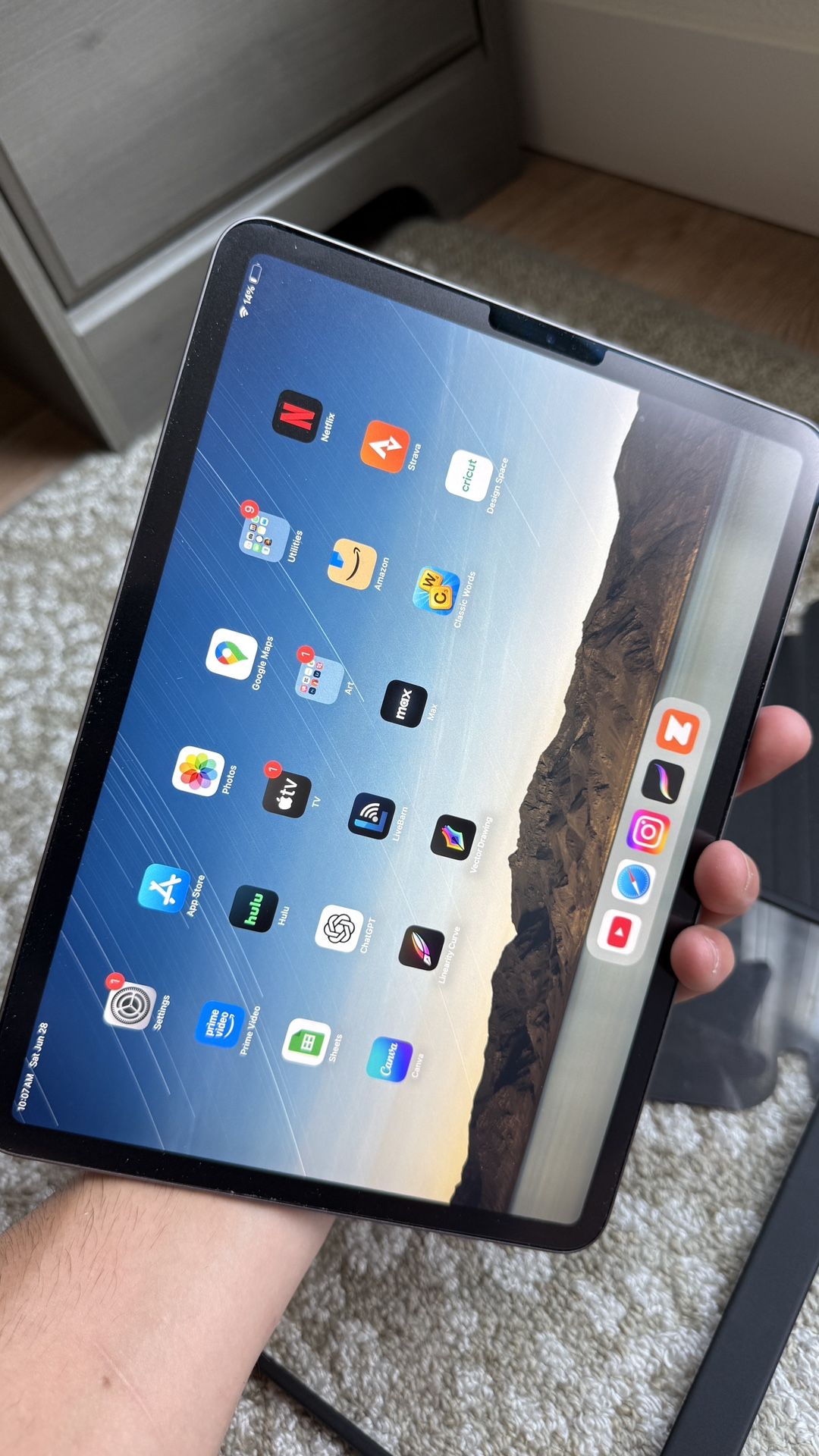 iPad Pro 11 Inch 2nd Generation