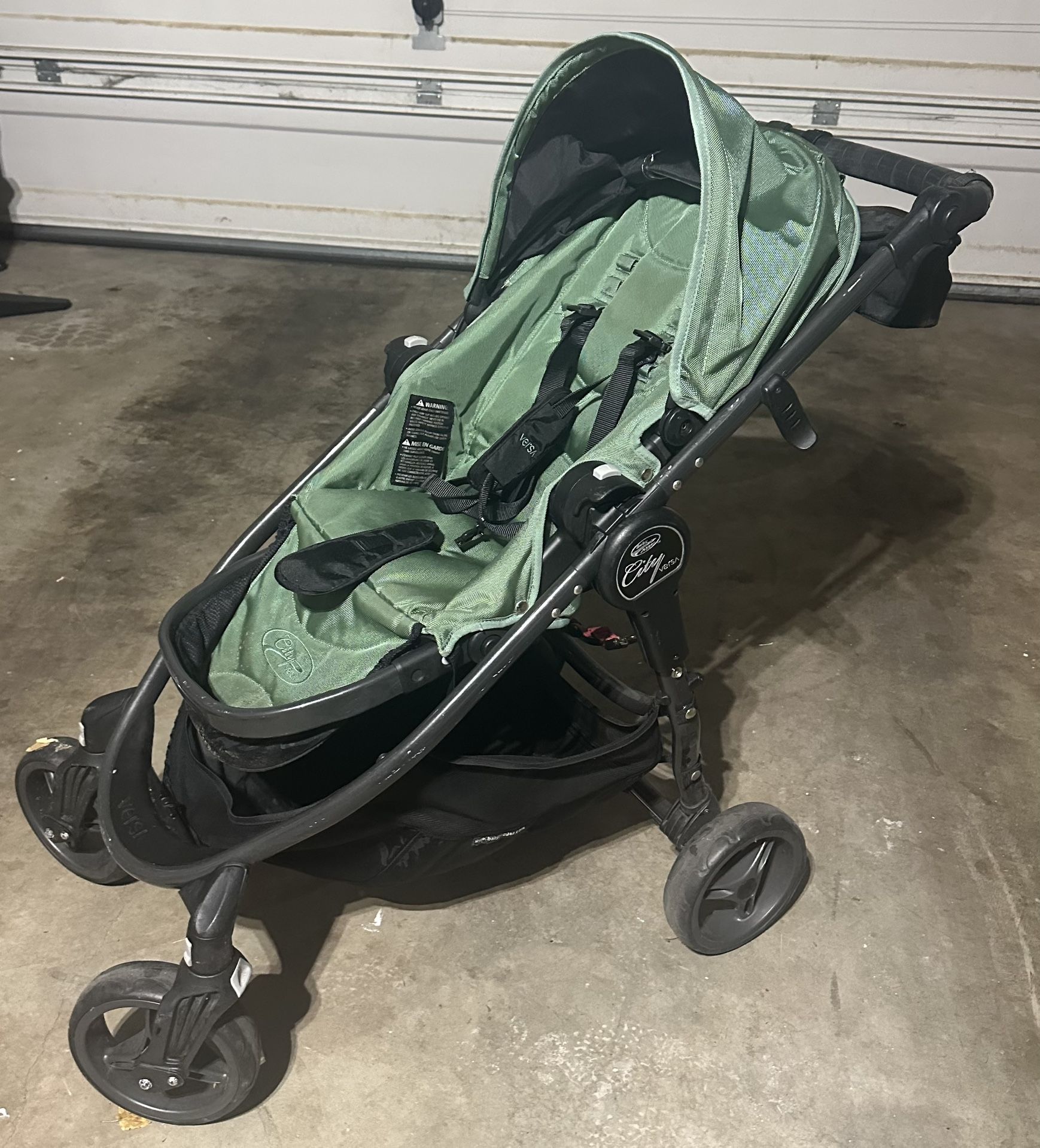 Baby Jogger City Versa Stroller