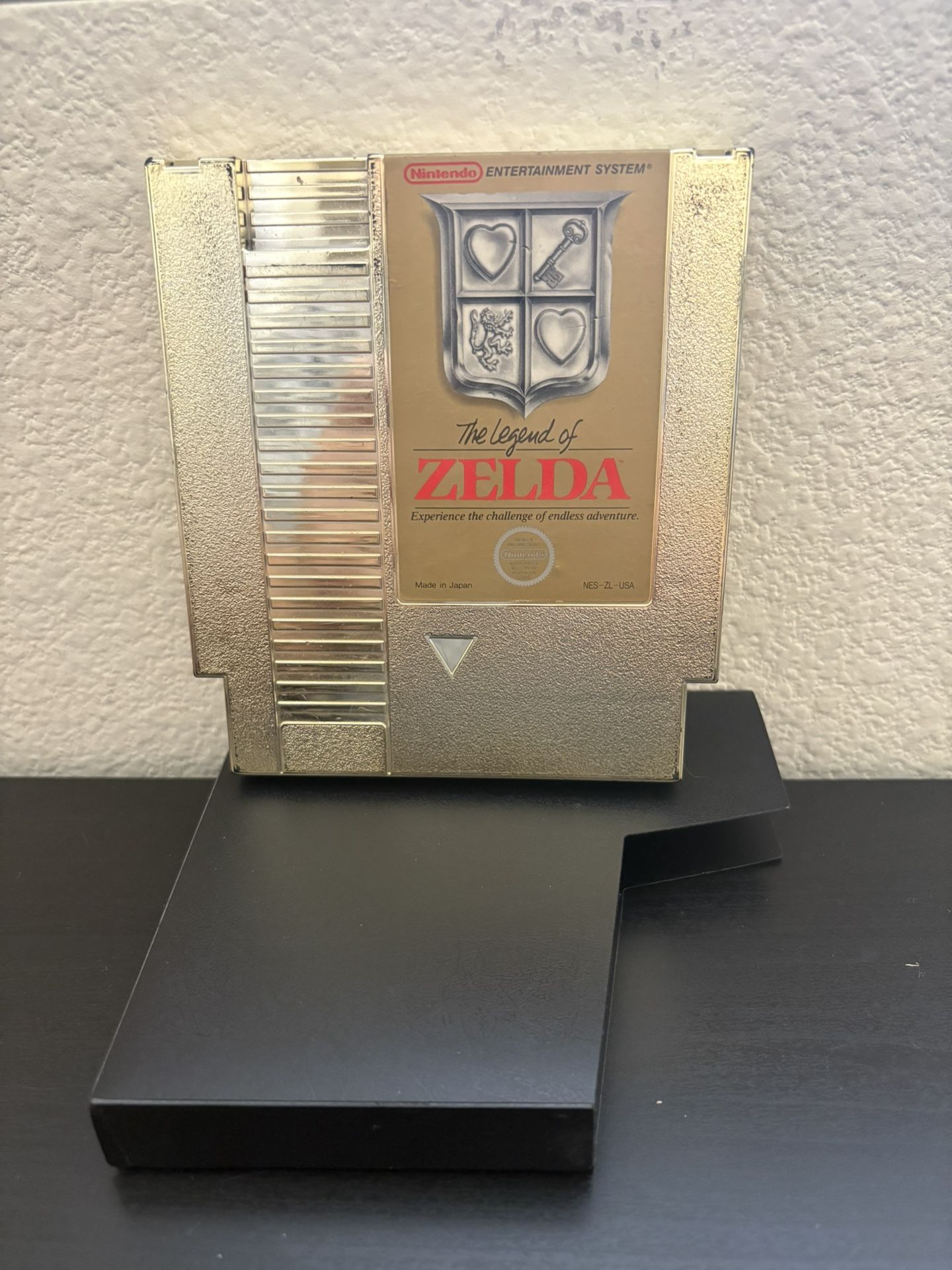 Nintendo (NES) Game The Legend Of Zelda