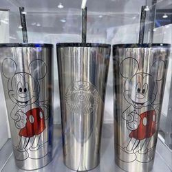 D23 2022 Disney 100 Starbucks