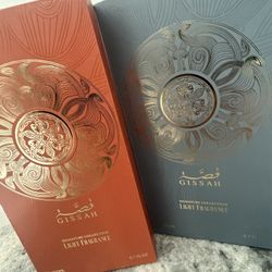Gissah Perfume