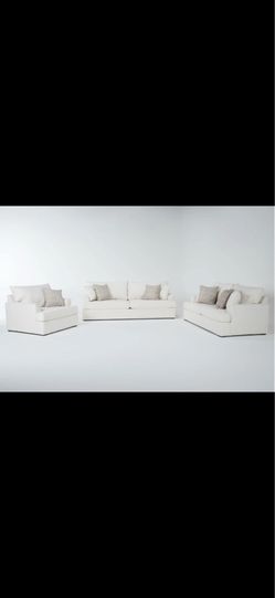 Couch set