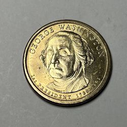 George Washington  Coin  1789 to 1797