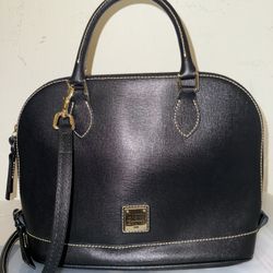 Dooney & Bourke Leather Bag