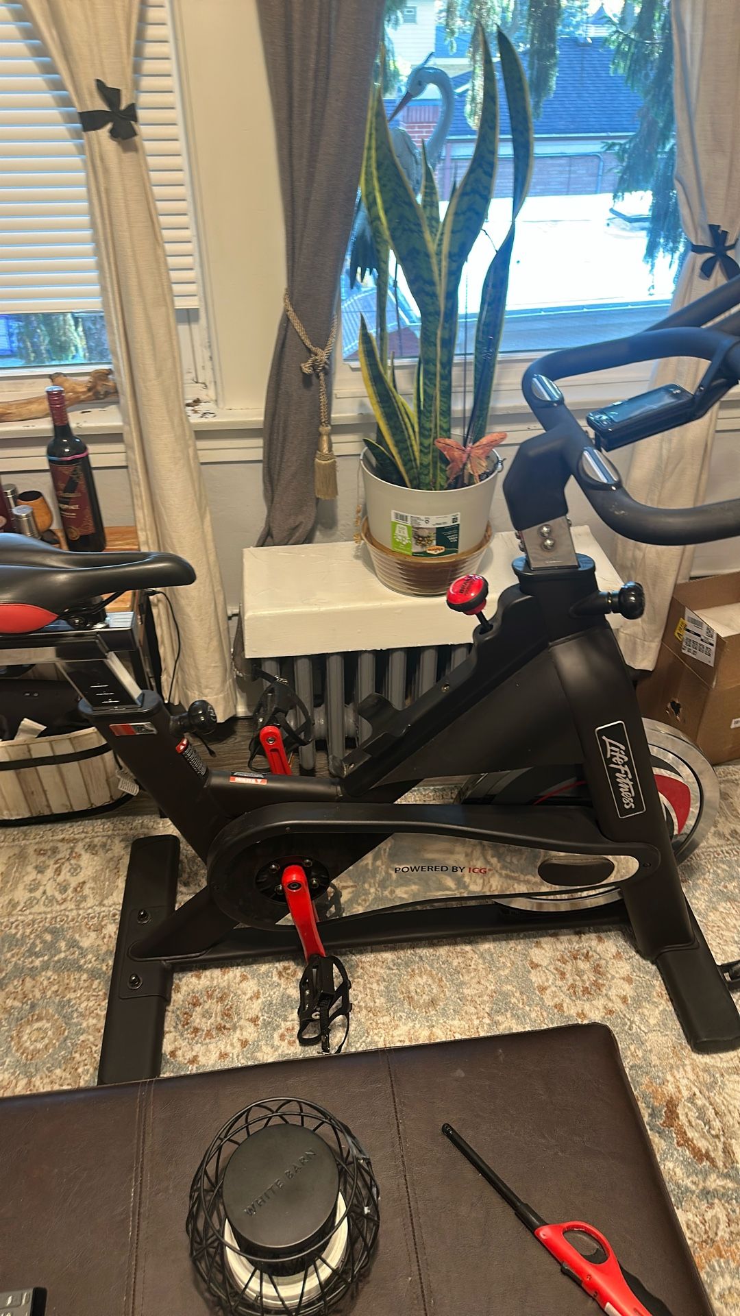 Indoor Exercise Bicycle 🚲 