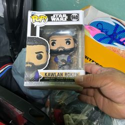Star Wars Pop
