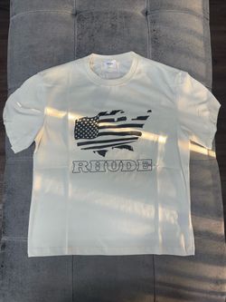 Rhude Banner Shirt