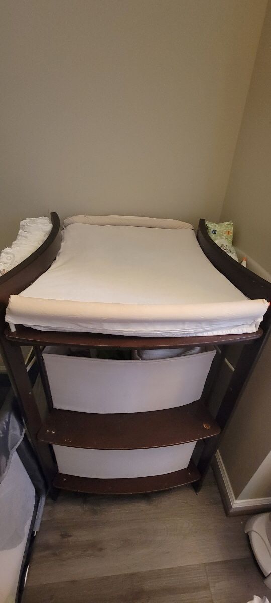 Stokke Baby changing table