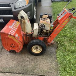 Snowblower 