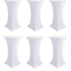 Cocktail table covers NEW