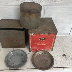 Collectible Containers 