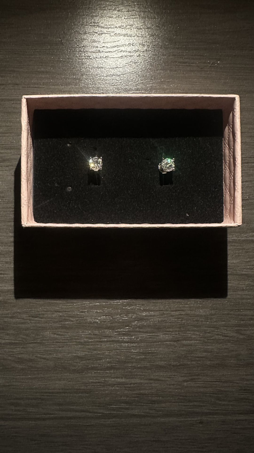 Moissanite Earrings