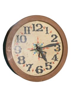 Vintage Electrical Clock