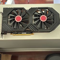 Xfx - Amd Radeon Rx 580 (used)