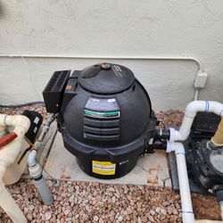 Pools Equipment And Installation