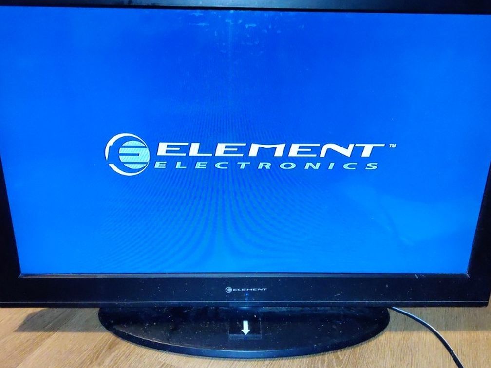 32" Inch Element LCD HD TV
