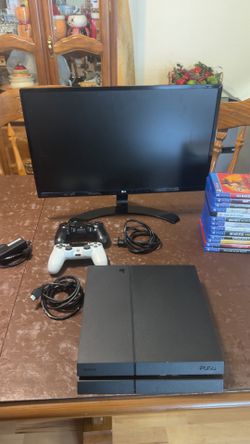 PS4 Bundle