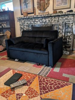 Hide a bed couch