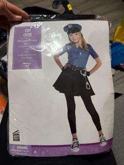 Cop costume
