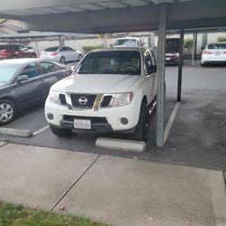 Nissan Frontier 