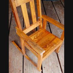 Kids Rocking Chair