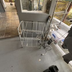 Storage Rack 