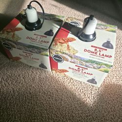 Reptile Basking Domes