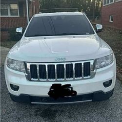 2012 Jeep Cherokee