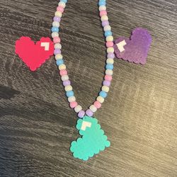 Perler Necklace