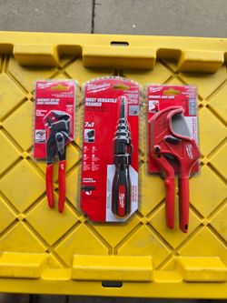 Milwaukee Tools $20 Each