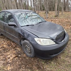 2004 Honda Civic Part Out Only Not For Sale Whole 