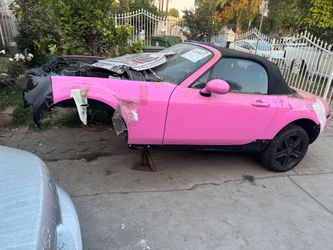2008 Mazda Miata
