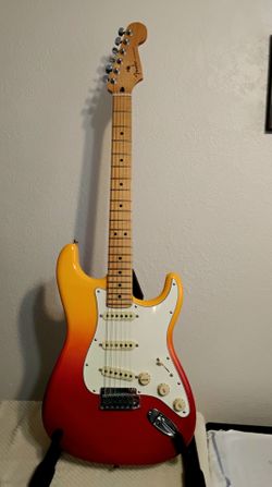 Fender Player Plus Strat