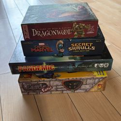 Board Games