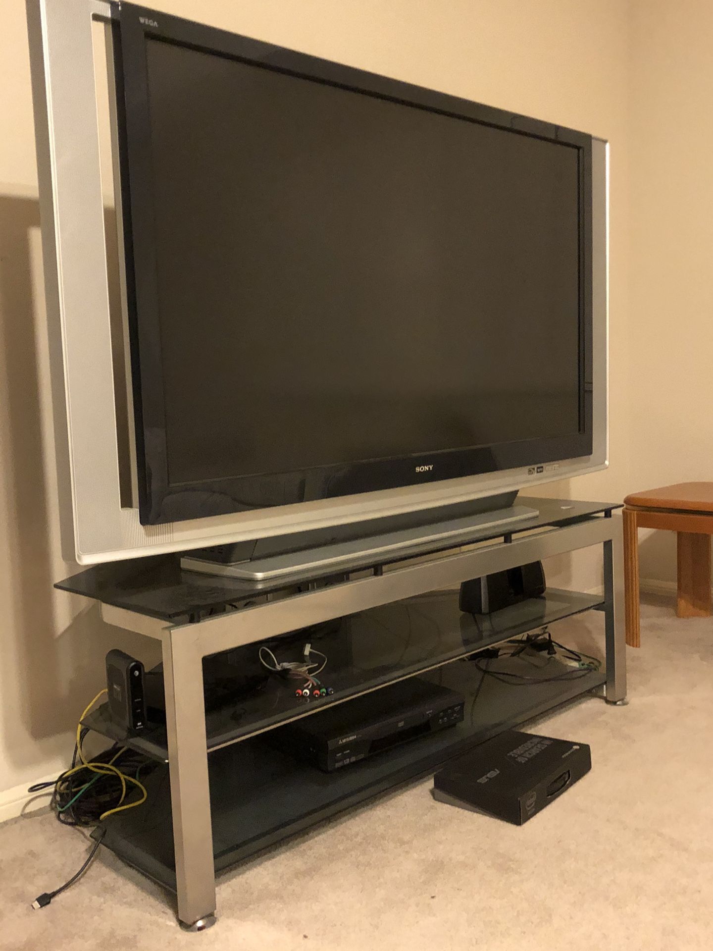 TV With Tv Stand