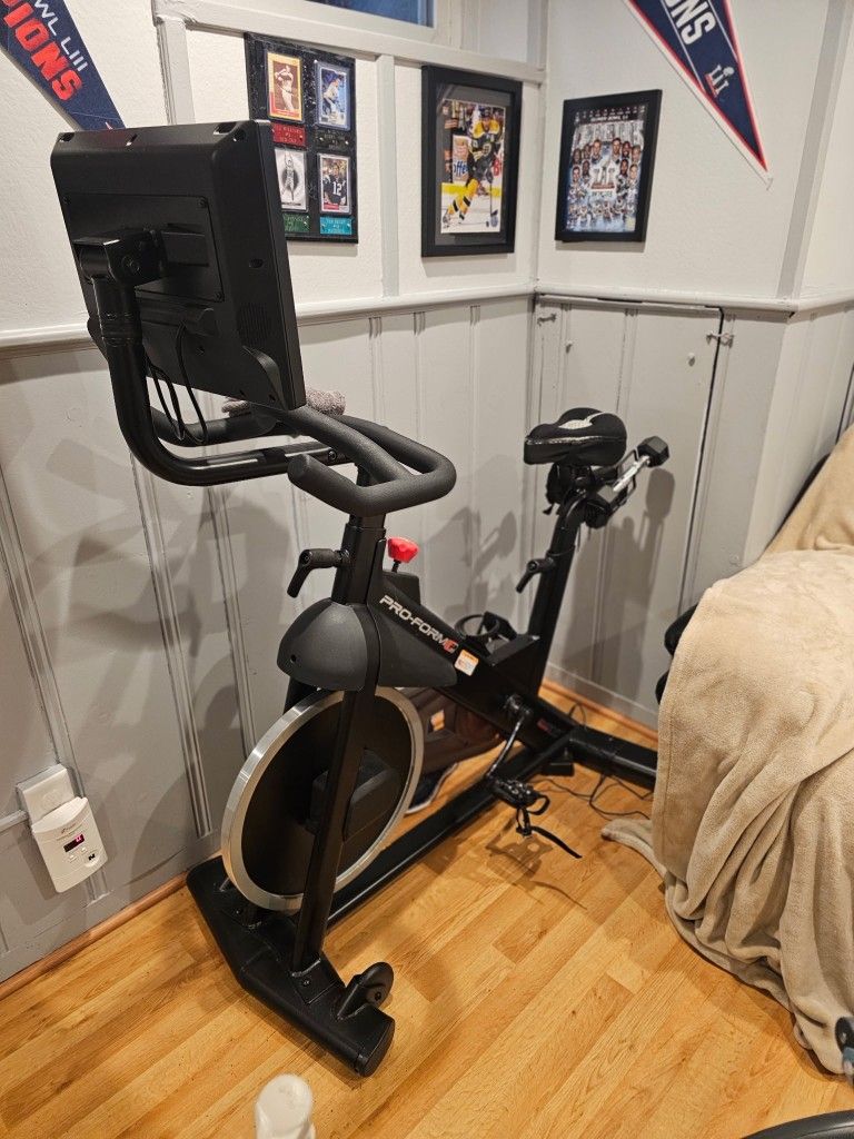 Pro Form Bike For Sale