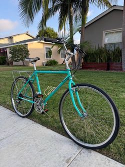 Vintage KHS Montana Trail Commuter Bike – 26" 1989