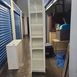 Tower Cabinet Set Furniture