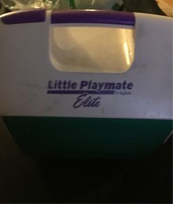 Little playmate elite by igloo