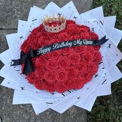 Flower Arrangements/ Rosas Eternas/eternal Roses/rosas