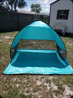 BEACH TENT - BRAND NEW!