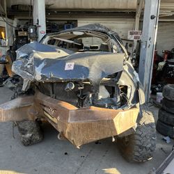 Toyota Tundra Double Cab Complete Part Out