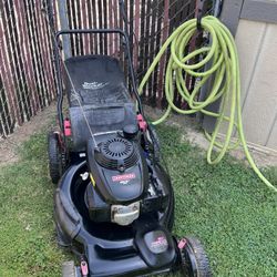 Honda Engine Self Propelled Lawn Mower For Sale 