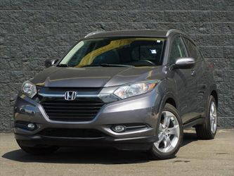 2017 Honda HR-V