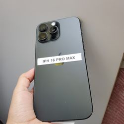 IPhone 16 Pro Max 