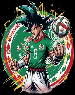 Playera de México mundial 2026
