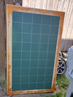 35"x60" Kitchen Table